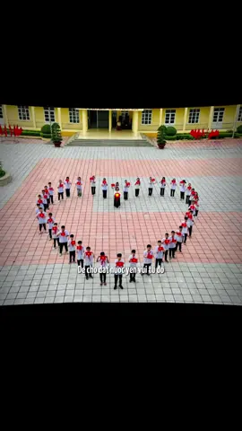 🇻🇳 2/9 – Ngày Độc lập, ngày của niềm tự hào dân tộc. A1 K22-26 nguyện tiếp bước truyền thống vẻ vang của cha ông. 🇻🇳 #thcscamthanh #xh #xuhuong #xuhuongtiktok #xuhuong2025 