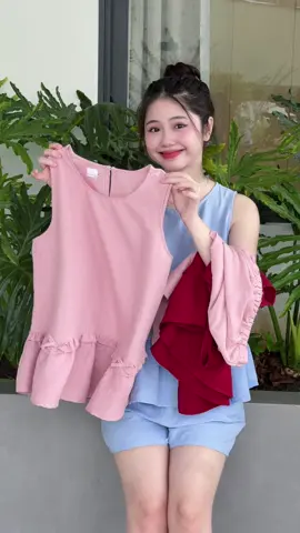 Đơn giản dễ mặc ạ