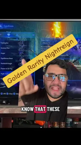Replying to @Gym Elden Ring Nightreign golden rarity bosses  #eldenring #eldeningnightreign #eldenringgameplay #darksouls #fromsoftware 