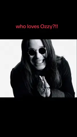 Ozzy Osbourne. forever immortalized with his music and personality. always lived in authenticity.♾️✝️ #ozzyosbourne #ozzy #fyp #tiktok #blacksabbath 