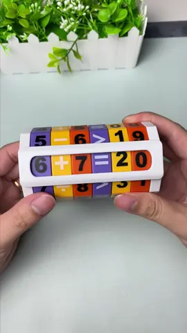 Đồ chơi trí tuệ rubik toán học cho bé #dochoitritue #dochoithongminh #xuhuong #fyp 