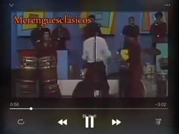 #merenguesclasicos 