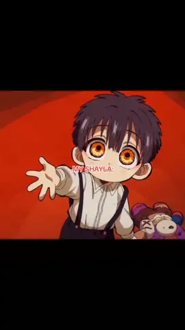 ES TAN LINDOOO😭💗 #jshk #tbhk #hanakokun #tbhkedit #toiletboundhanakokun 