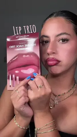 Ahora quiero probar todos los colores 😭                                                                             #liptrio #perfectlipcombo #lipcombotutorial 