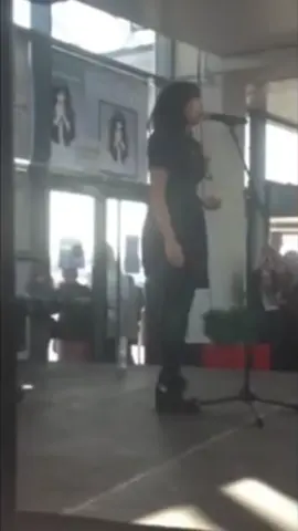 THIS VIDEO IS NOT MINE! it was from someone or other fan🙂✨ and also I will just posting random video about indila like edit or live video or random goofy things 😔✨ #fypツ #indila #indilaTournerDansLeVide 