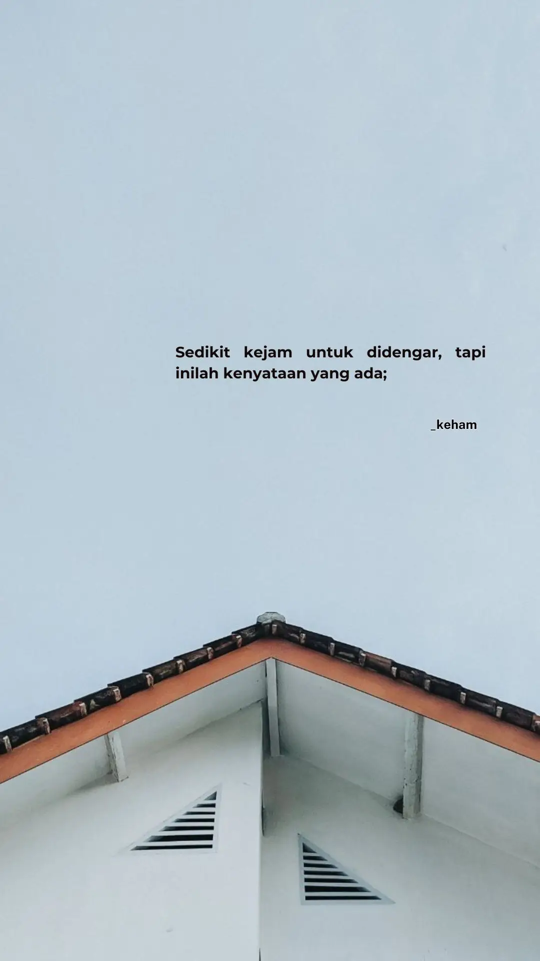 Lepaskanlah, kau berhak bahagia atas hidupmu 🤍 —Ilham Afriansyah