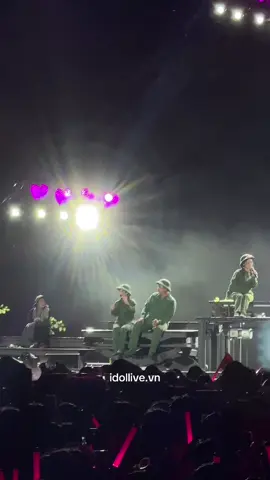 Sống đến ngày được nghe Mũi trưởng Long rap, công khai hò hẹn với Hậu Hoàng, OTP mạnh nhất lích sử Sao Nhập Ngũ #idollive #theanh28 #saonhapnguconcert #saonhapngu #saonhapngu2025 