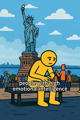 Do you know why people with high emotional intelligence often feel lonely?#psychology #selflove #emotions #MentalHealth #intelligence 