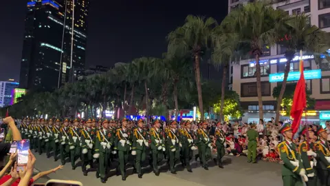 Khối Sĩ quan Hậu cần kỹ thuật và công nghiệp Quốc phòng #quockhanhvietnam #dieubinh #a80