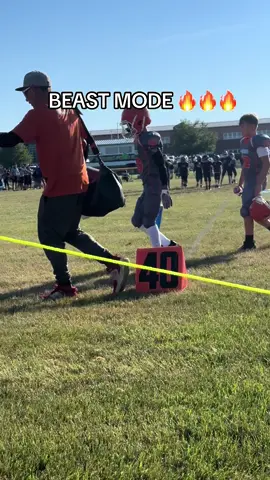 Im my sons biggestfan #football #footballmom #footballseason 