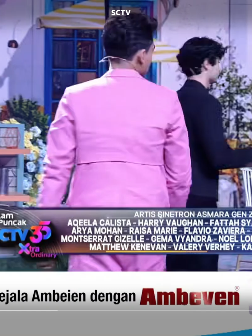 @sctv_ #agz #asmaragenz #aqeelacalista #harryvaughan #fattahsyach #harqeel #fyppp #fyp #foryou #foryoupage