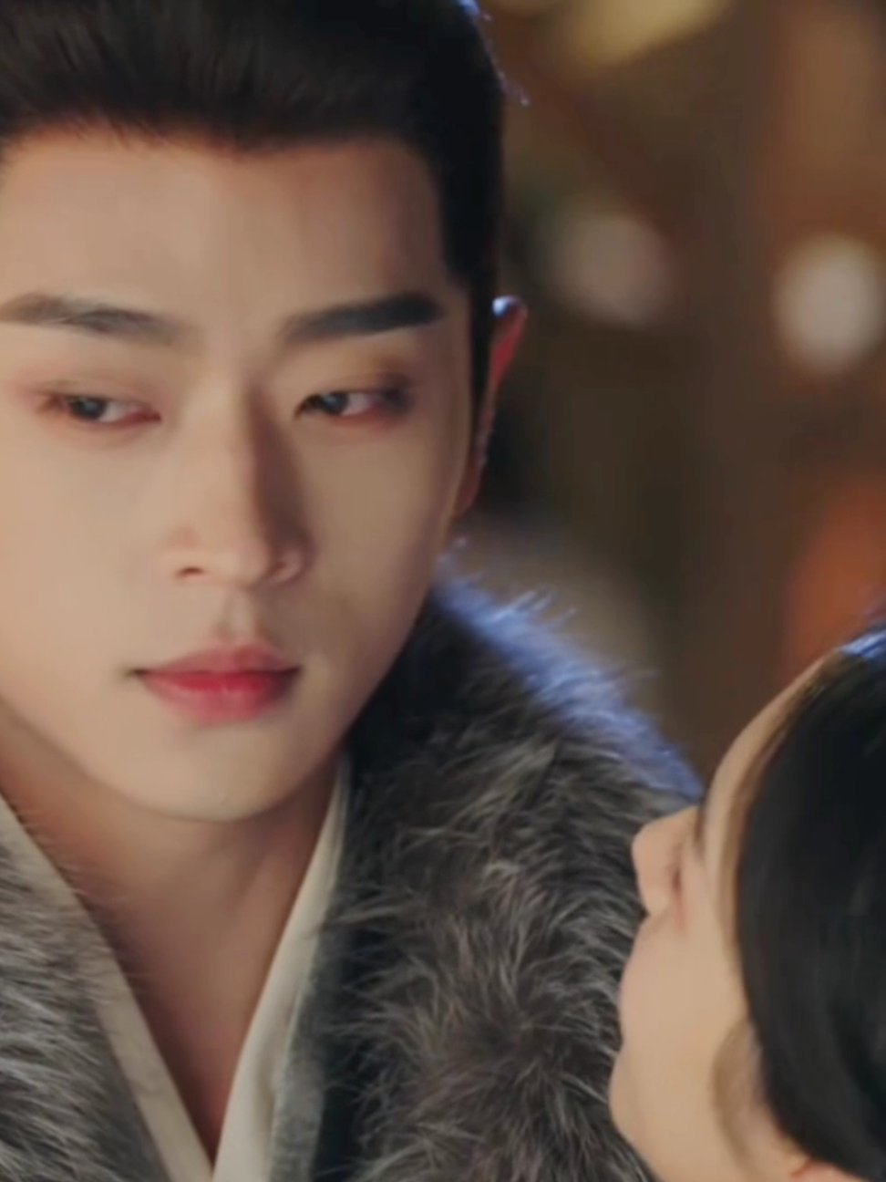 😊😊😊 #legendofthefemalegeneral #chinesedrama #cdrama #chenglei #zhouye 