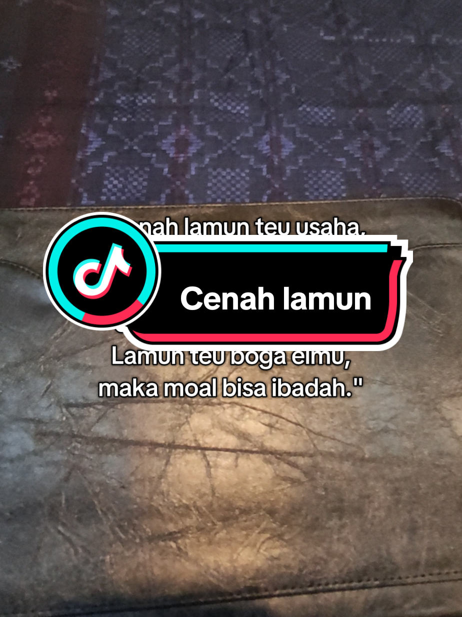😶‍🌫️#usaha #duit #ngaji #ilmu #quotessunda 