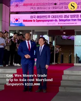 🔥 💸 Cuando hablamos de despilfarro político, muchos piensan en Latinoamérica. Pero la realidad es universal. 👉 El gobernador de Maryland (EE.UU.), Wes Moore, gastó $322,000 en un viaje a Japón y Corea del Sur. Aviones en clase business, hoteles de lujo, recepciones… todo con dinero de los contribuyentes. ¿El resultado? Acuerdos anunciados, promesas de inversión… pero ningún beneficio concreto todavía. La pregunta es directa: ⚖️ ¿Para qué sirven estos viajes diplomáticos que se venden como “éxito”, si el ciudadano no ve resultados inmediatos? 🌍 No solo pasa en Perú o en Latinoamérica. También ocurre en Estados Unidos, en Japón y en todos los países donde la política se mezcla con privilegios. El discurso es de “progreso”. La factura, siempre, la paga el pueblo. — Gusty™ Approved™ #viral  #fyppppppppppppppppppppppp  #fyp  #news 
