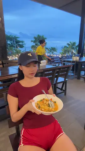 แกงคั่วหอยอร่อยดี