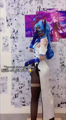 Ta nói nó quê 🥰 #ganyu #ganyugenshinimpact #ganyucosplay #GenshinImpact #xhhhhhhhhhhhhhhhhhhhhhhh #viral #fyp #Anomevn, #NFT, #BTG, #Web3, #PlayToEarn, #GameFi #AnomeT10