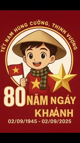 Chào mừng quốc Khánh 2-9 tôi yêu Việt Nam 🇻🇳🇻🇳🇻🇳❤️❤️❤️#quockhanh #fyp #foryou #daolephuonghoa #tren 