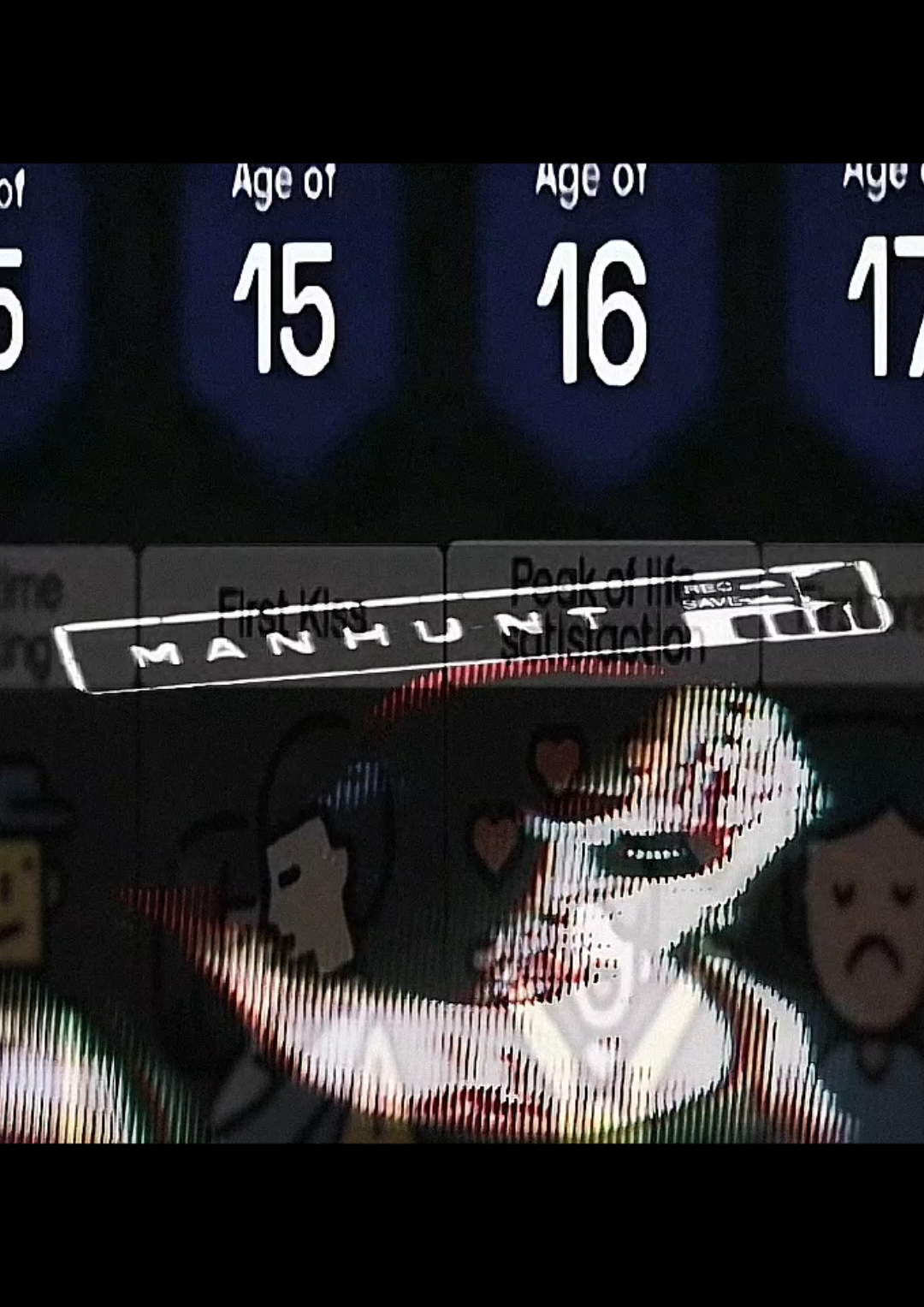 Literally me #manhunt #gameedit #fyp #rockstar #literallyme 