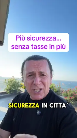 Cartelloni pubblicitari che pagano le guardie di quartiere: più sicurezza senza tasse in più. Perché non lo fanno? #sicurezza #città #pubblicità #idee #italia   