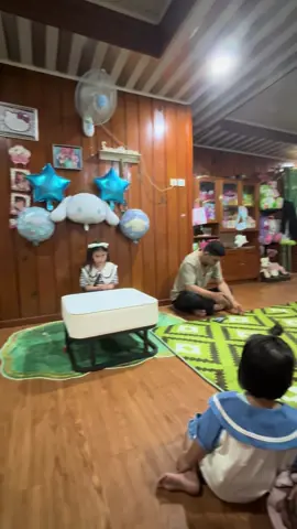 Selamat ulang tahun gadisku😘💝 Nadhira Afiah Hidayah #birthday7th #keponakantersayang #fyp #viralvideo 