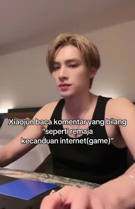 xiaojun🥹🤏🏻 rough translate weibo live #nct #웨이브이 #ウエイV #WayV #샤오쥔 #シャオジュン #Xiaojun