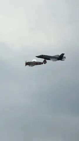 🚨 Schedule Update! 🚨 Tomorrow’s F-35 Lightning II flight has been moved from 1:15 PM → 2:45 PM. See you tomorrow for day two of the 2025 Warbird Roundup. #aviationhistory #idaho #warhawkairmuseum #aviation