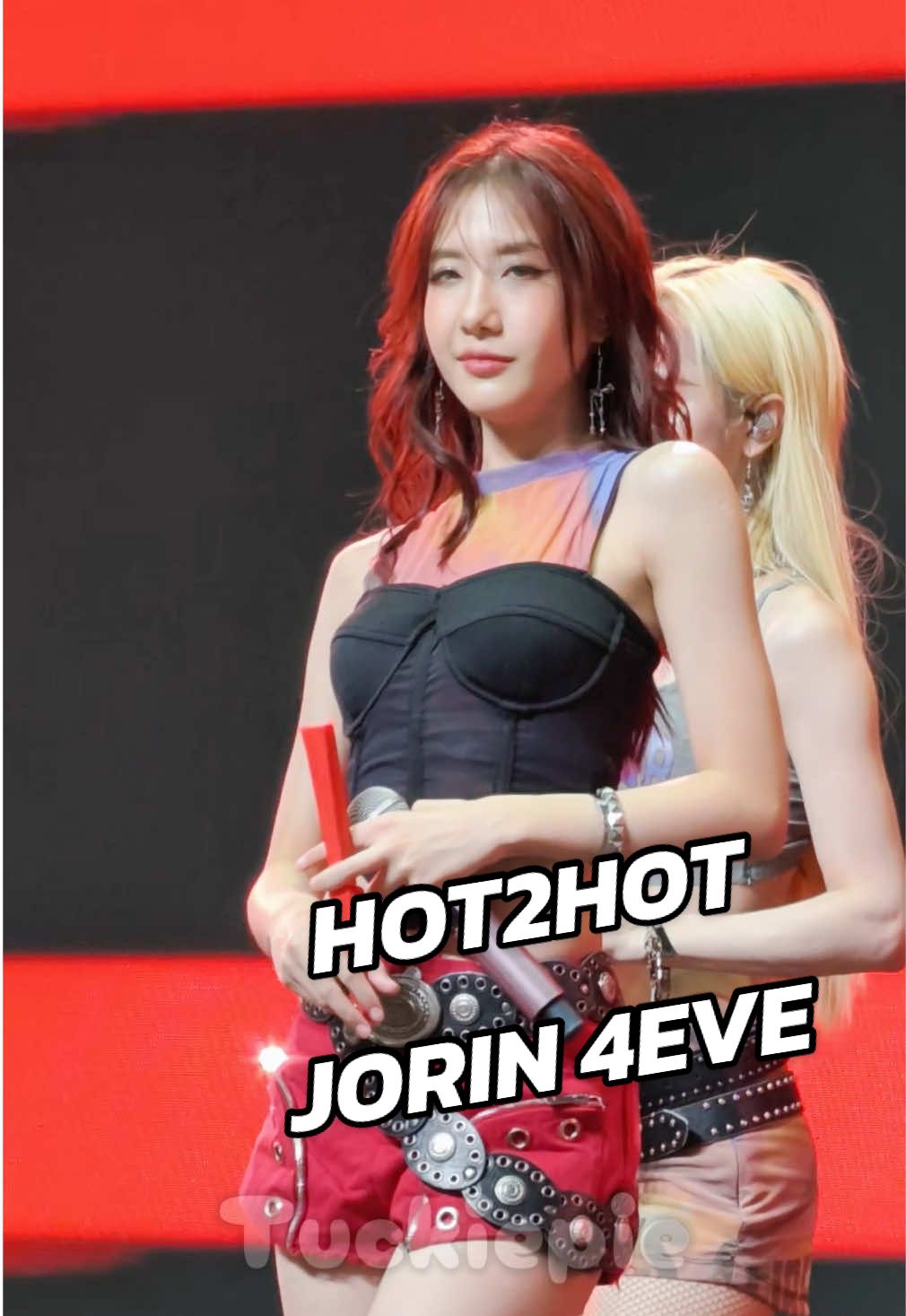สาวร้อนแรง โจริญ 🪭🔥 #อวแฟร์2025 #4eve #jorin4eve #โจริญ4eve #hot2hot4eve 