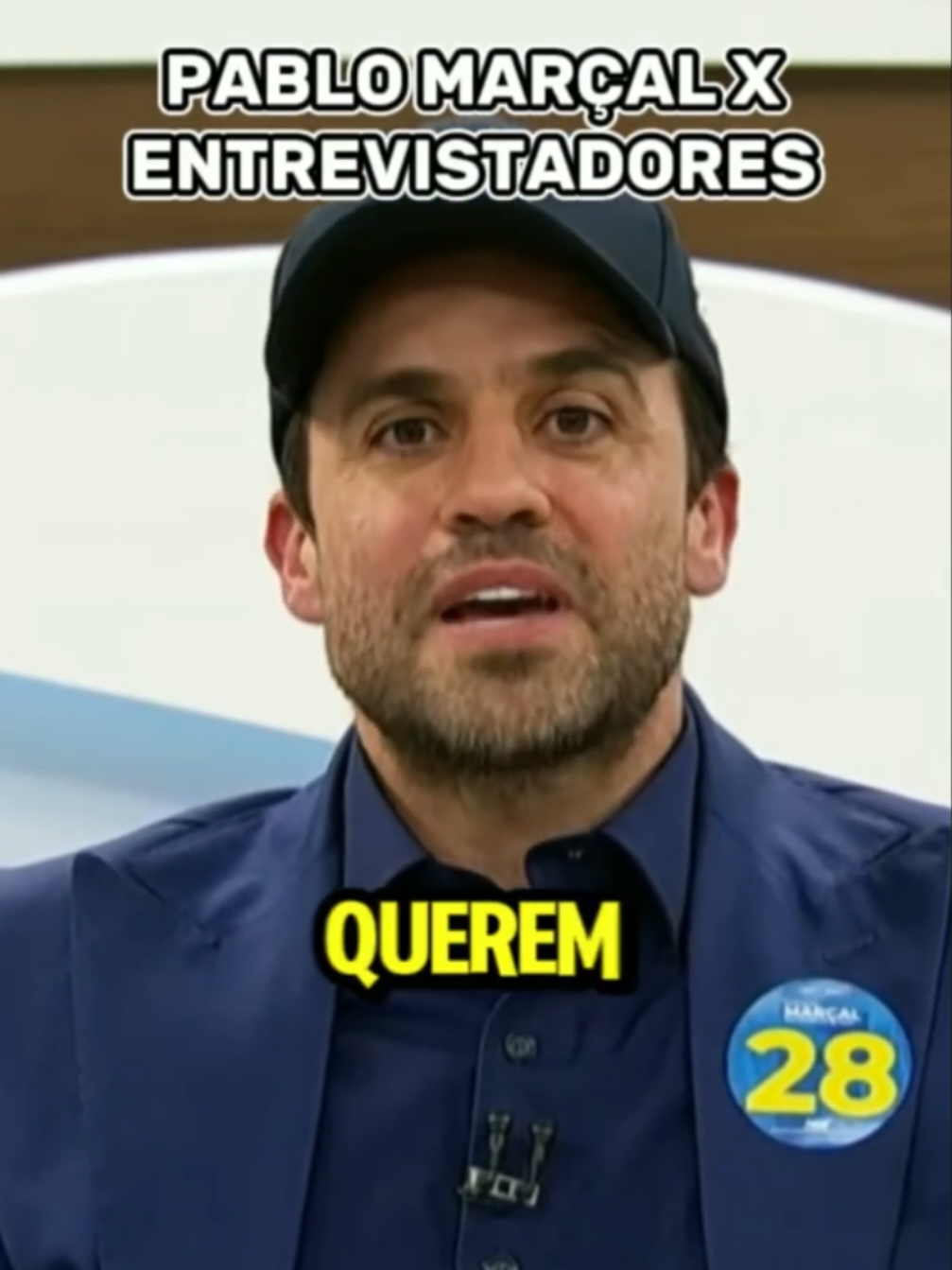 Pablo Marçal jantou jornalistas do Roda Viva  #pablomarçal  #jornalismo  #entrevista 