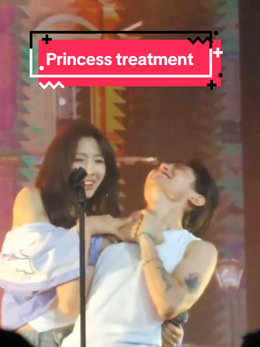 Yoohyeon made that man into her baby girl so fast 🤣 #fypシ #Yoohyeon #dreamcatcher #kpop #concert 