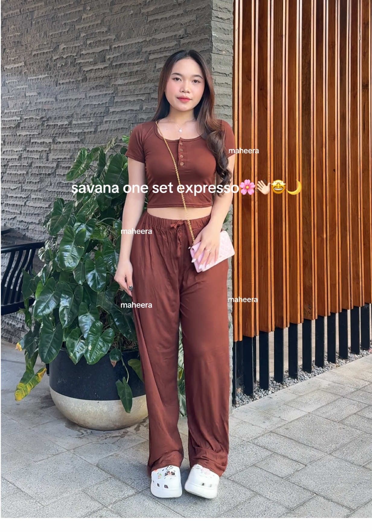 new collection kali ini parah cakep bgt woii 😍🤩 wajib punya minimal 1 pcs pasti kepake bgt guys✨🌙🫶🏻 #promoseruweekend #promomakanmerdeka #oneset #setelanwanita #setelan 