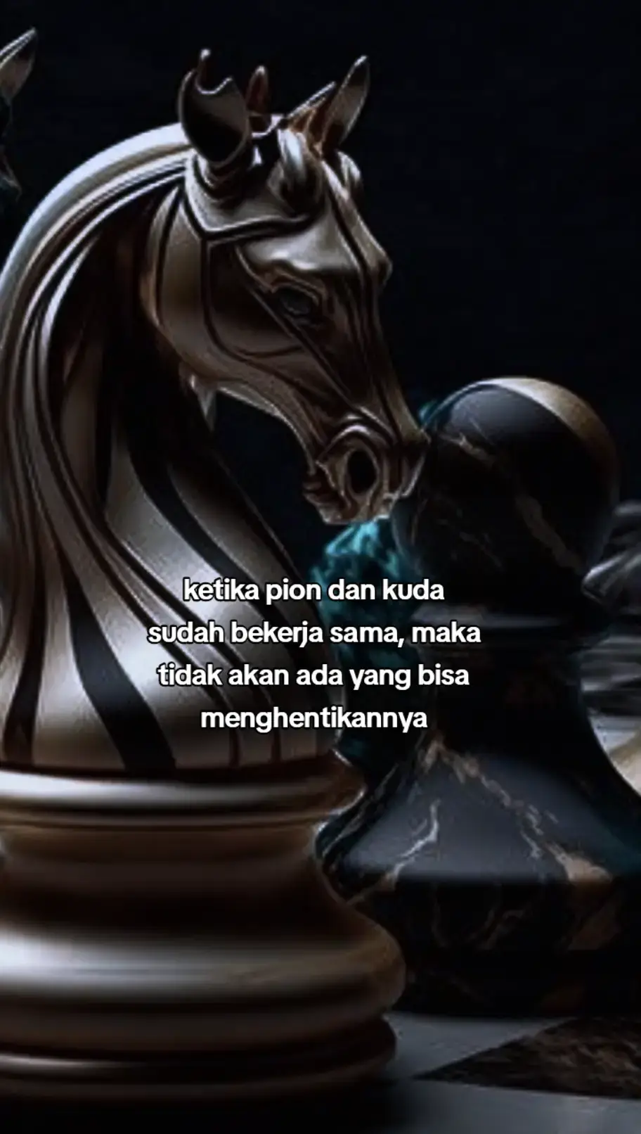 yg satu pantang mundur, yg satu sulit dibaca 🔥 #katakata #motivation #storytime #xyzbca 