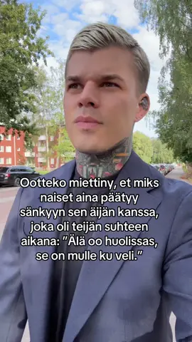 Miks meette veljien kans sänkyyn? #tiktoksuomi 