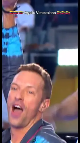 Coldplay y la Orquesta Sinfónica de Venezuela #coldplay #orquestasinfonicadevenezuela #orgullovenezolano #venezuela🇻🇪 #viraltiktok 