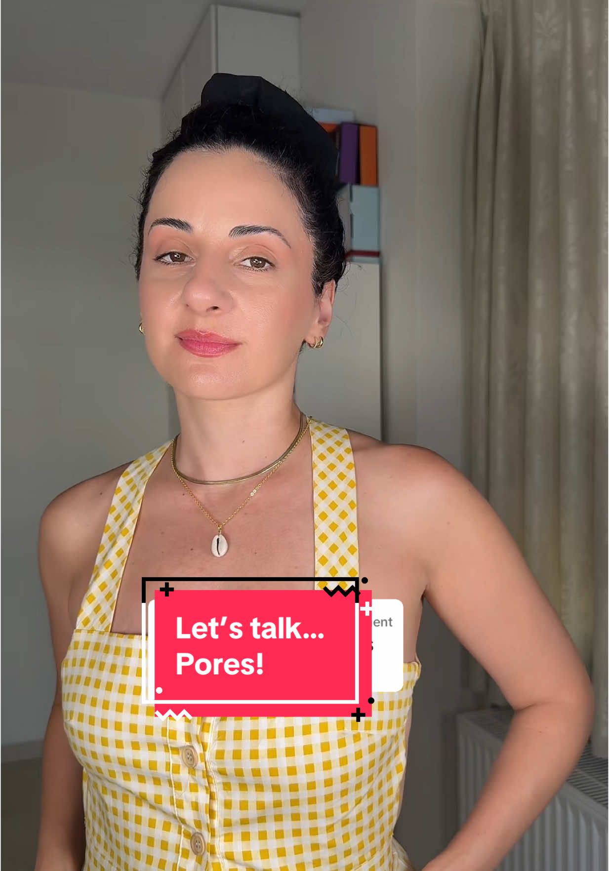 Replying to @Sewenet🧚 Yes,  retinol helps with pores by increasing skin cell turnover.  You can’t shrink your pores.  However you can keep your skin clean and tighten to make pores appear smaller.  Over time, consistent use of retinol & the others ➡️leads to a smoother skin texture & less visible pores. #pores #skincare #skintok #skincaretips #salicylicacid #serum #b3 #niacinamide #cleanser #mat #effaclar #oilyskin #routine #sunscreen #uvclear #facemask #caudalie #larocheposay #vichy #vichylaboratoires #cerave #SkinCare101 #daily #retinol 