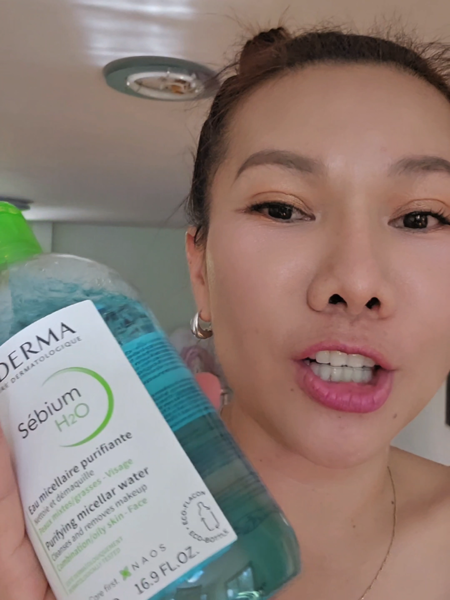 Bioderma Sebium H2O 500ml. ของแท้บริษัทส่งเองเหลือไม่ถึง 10 ชิ้นรีบเลยเห็นตะกร้าคือมีของ#ของมันต้องแชร์ #เรสไง #Bioderma #สิวหาย #ป้ายยาtiktok 