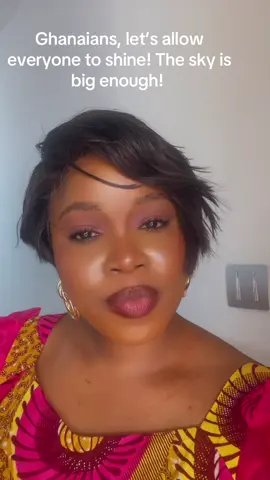 We need to allow EVERYONE TO SHINE! This Pull her down syndrome is not healthy! #zipporahoseiboateng #empressgifty #brimm #fypシ゚ #goviraltiktok 