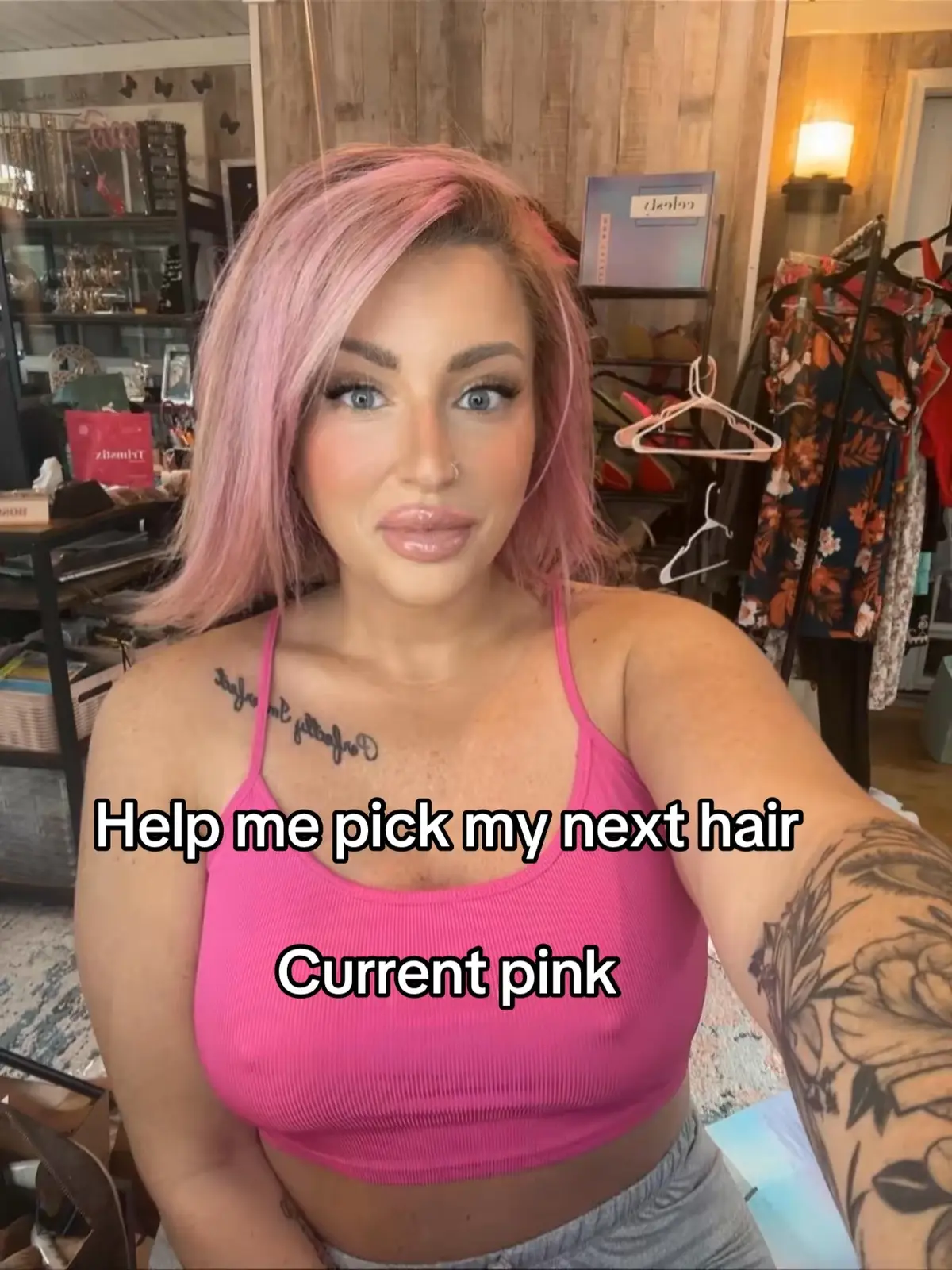 It’s almost hair day yall bote which one #hairtok #hairstyle 