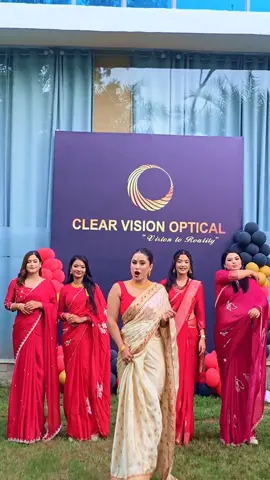 Smiley Faces of@Clear vision optical house 😁😁#nishimom #happymom #fyp 