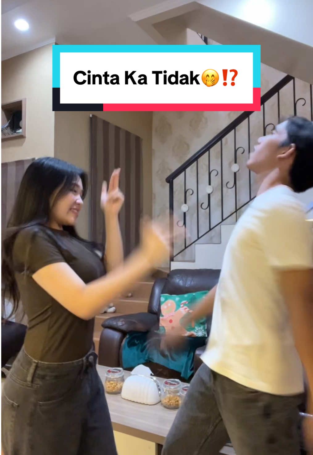 dipaksa varo bikin dc ini🙂 #couple #fyp #velocity #trend #ngapainrepot 