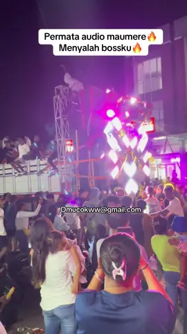 Karnaval Sound Horeg Maumere Flores Maumere🔥#permataaudio #karnaval #soundviral #viraltiktok #fyp 