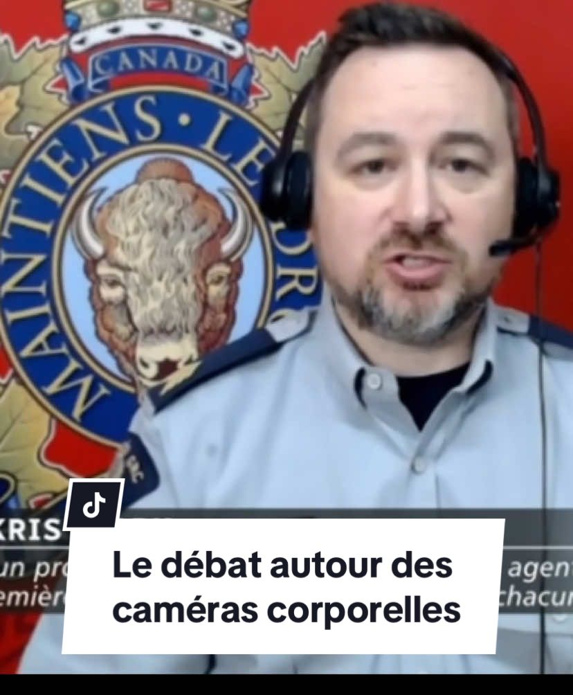 Le débat autour des caméras corporelles (24/010/2024) La GRC va déployer ses caméras corporelles dans sept municipalités de la Colombie-Britannique. The Body-worn Camera Debate (10/24/2024) The RCMP will deploy body-worn cameras in seven British Columbia municipalities. #bodycam #police #montreal #quebec #canada🇨🇦 