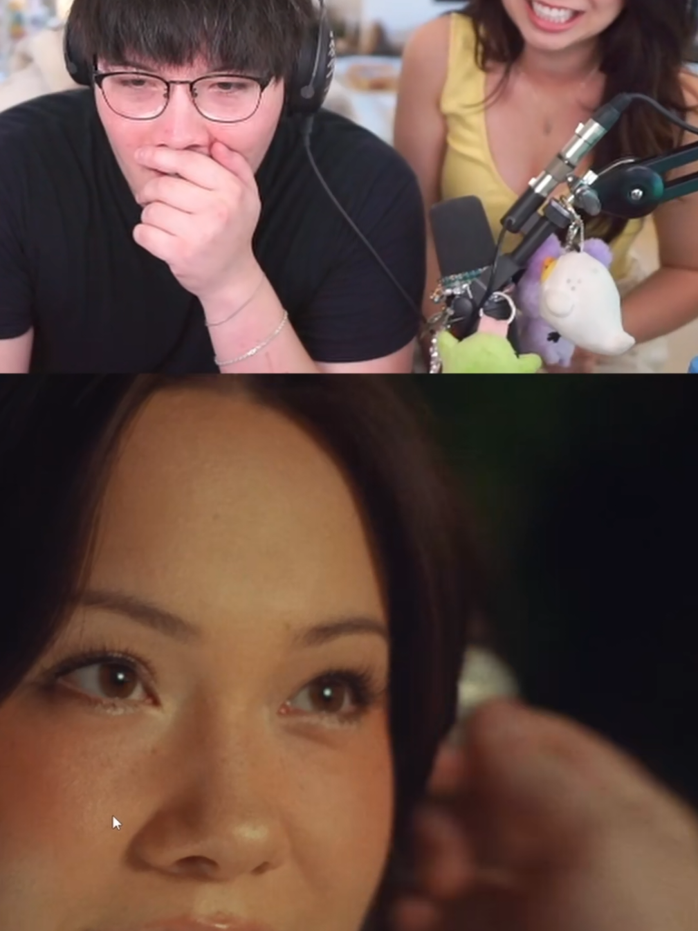 John finds out the truth #quarterjade #masayoshi 