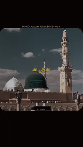 Dono Aalam Ke Rasool🥹💗 #viral #aestheticvideos #fyp #reel #makkah 