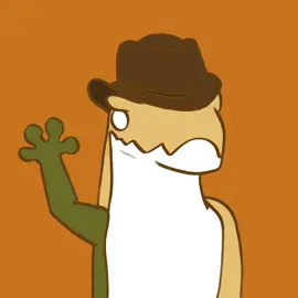 Lizard #animation #lizard #theamazingdigitalcircus #gummigoo #fanart 