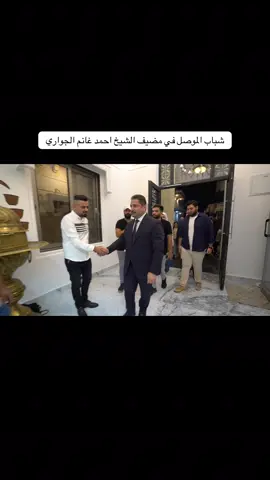 #الشيخ_احمد_غانم_الجواري #لجواري 