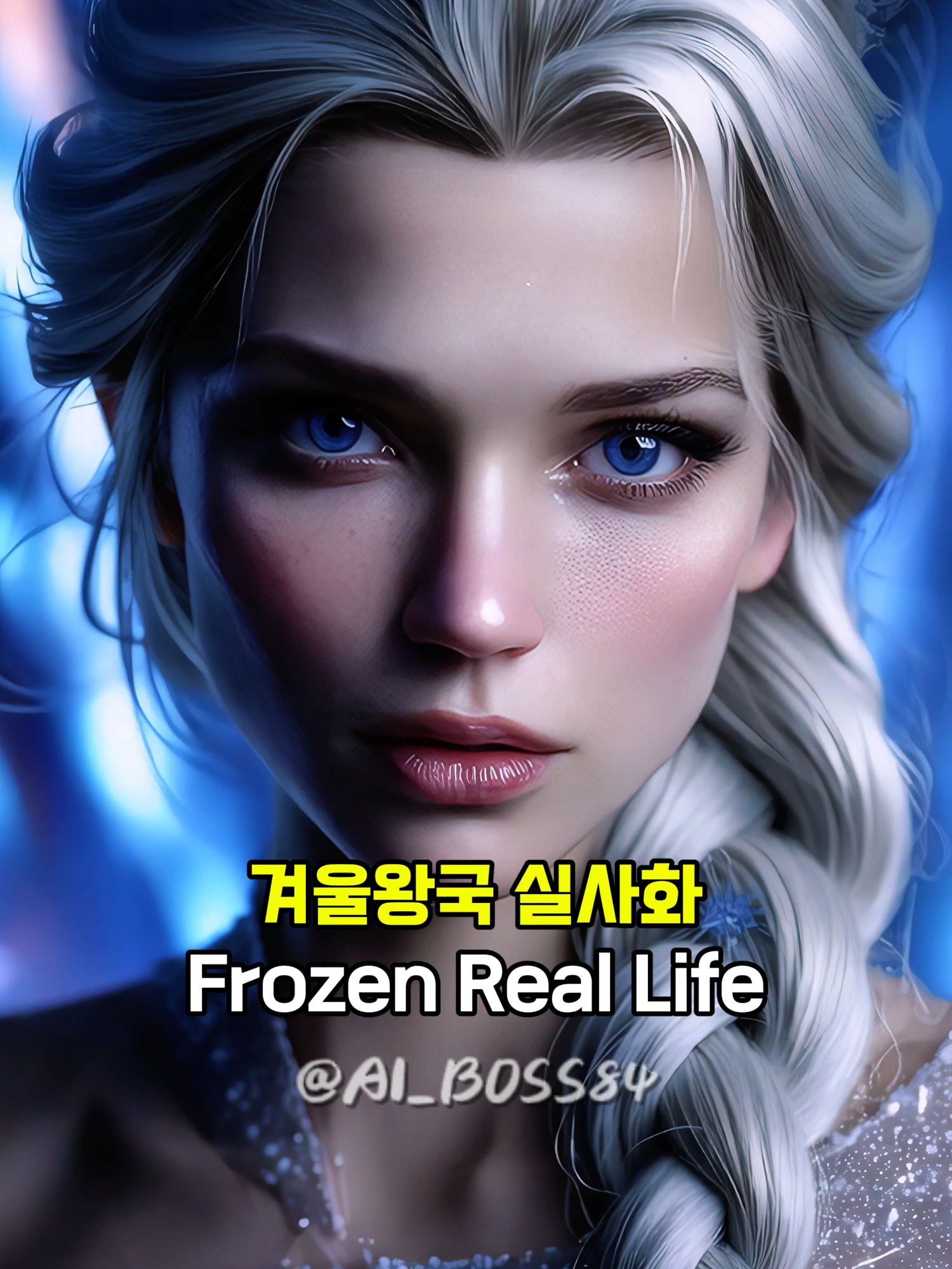 ❄️ 겨울왕국 실사화 클로즈업 | Frozen Live Action Close-Up | アナと雪の女王 実写クローズアップ #Frozen #FrozenEdit #FrozenLiveAction #DisneyEdit #DisneyLiveAction  #AnimeEdit #AIEdit #LiveActionStyle #Olaf #Elsa #Anna #TikTokTrend  #MovieEdit #AnimationEdit #ViralEdit