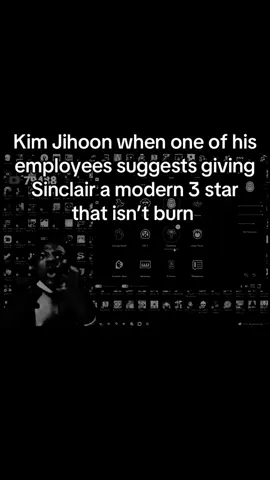 “Sir I have a really cool idea for a sinking Sinclair!” #limbus #limbuscompany #projectmoon #pmoon 
