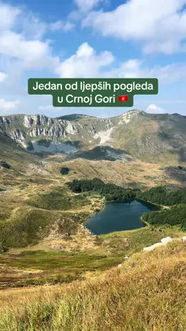 Pešića jezero, Bjelasica 🇲🇪 #montenegro #wildbeauty #fy #fyp #foryou 
