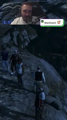 La moraleja #wachinanii #viraliza #gracioso #rolplay #gtaviral #viralvideos #parati #gtav #rol #rolplayer #gta #gta5 #divertido #videojuegos #paratiiii #videoviral #video #viralvideosditiktok #trening #trends