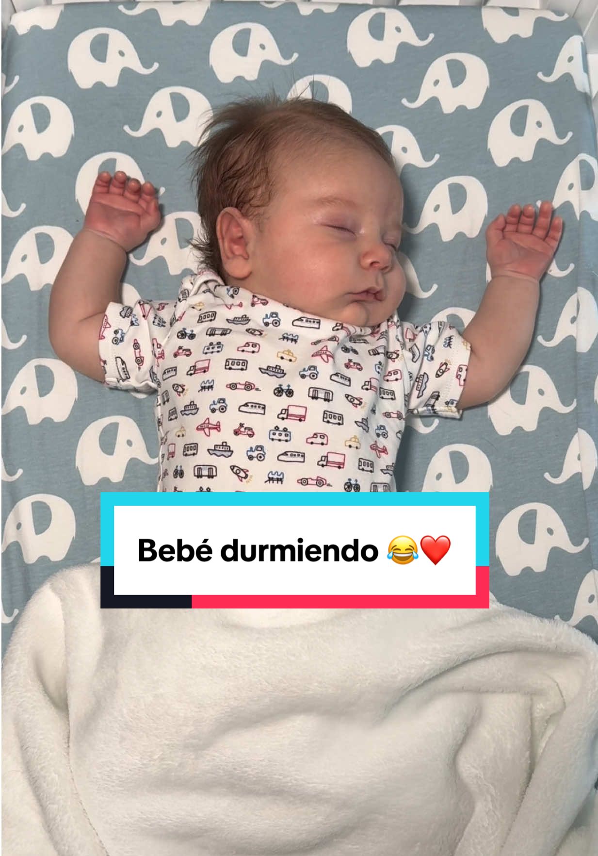 Loa ruidos que no despiertan a mi bebé 😂❤️ @Natanael MB @Chavi 